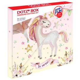 Diamond Dotz Dotz Box Be Unique