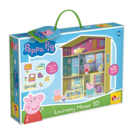 Peppa Pig Mój dom 3D