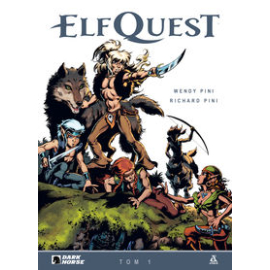 Elf Quest Tom 1