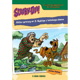 Scooby-Doo! Akta sprawy nr 2: Cyklop z letniego obozu