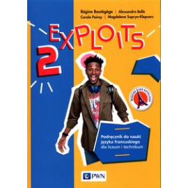 Exploits 2 Podręcznik do nauki języka francuskiego