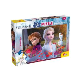 Puzzle dwustronne Plus 24 Frozen 2