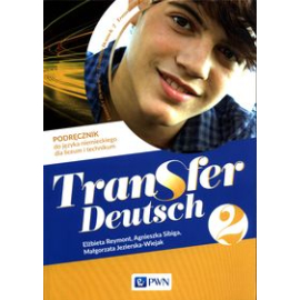 Transfer Deutsch 2 Podręcznik do języka niemieckiego