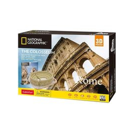 Puzzle 3D National Geographic The Colosseum