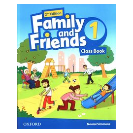 Family and Friends 1 Class Book