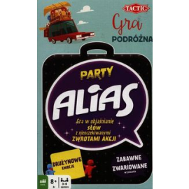 Party Alias - wersja podróżna