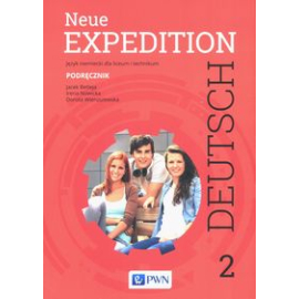 Neue Expedition Deutsch 2 Podęcznik