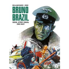 Bruno Brazil Rekin który umarł dwa razy
