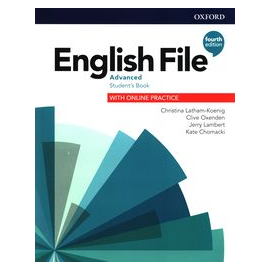 English File 4e Advanced Student's Book with Online Practice