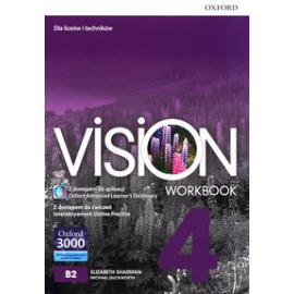 Vision 4 Workbook