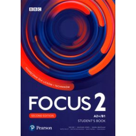 Focus Second Edition 2 Student Book + Digital Resource + Ebook