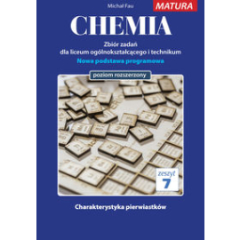 Chemia - zbiór zadań zeszyt 7