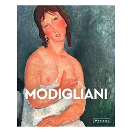 Masters of Art: Modigliani