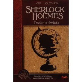 Komiksy paragrafowe Sherlock Holmes Dookoła świata