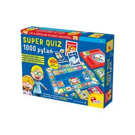 Super Quiz 1000 pytań