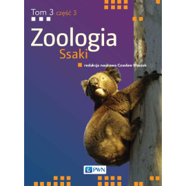 Zoologia Tom 3 Część 3 Ssaki