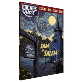 Sam w Salem. Escape Quest