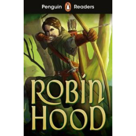 Penguin Readers Starter Level Robin Hood