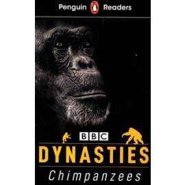 Penguin Readers Level 3 Dynasties: Chimpanzees