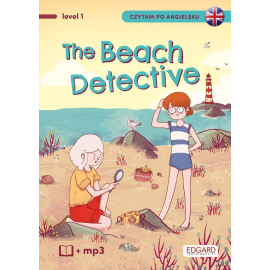 The Beach Detective Plażowy Detektyw Czytam po angielsku