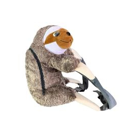 Lumo Pluszowy plecaczek Sloth Sanna