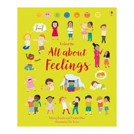 My First Book All About Feelings