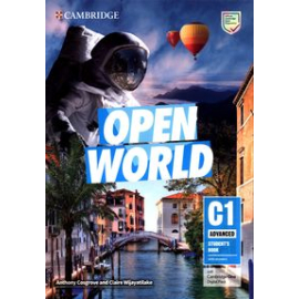 Open World C1 Advanced Student's Book with Answers