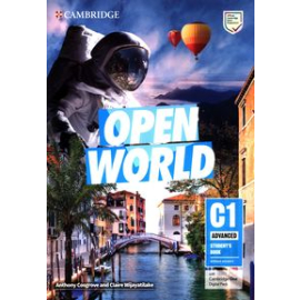 Open World Advanced C1 Student's Book