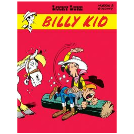 Lucky Luke Billy Kid