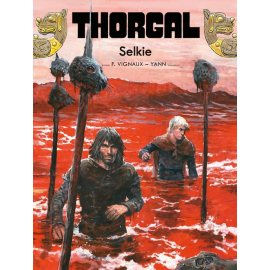 Thorgal Selkie opr. miękka