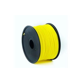 Filament PLA 1kg - żółty