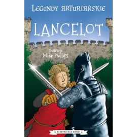 Legendy arturiańskie Tpm 7 Lancelot