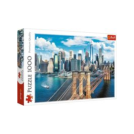Puzzle Most Brookliński , Nowy Jork, USA 1000