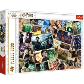 Puzzle Harry Potter Bohaterowie 2000