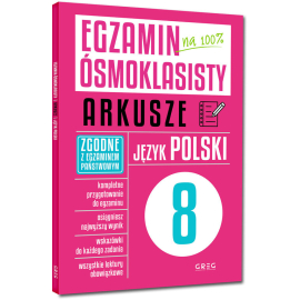 Egzamin ósmoklasisty arkusze język polski