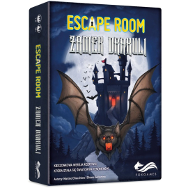 Escape Room Zamek Drakuli