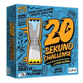 Trefl gra 20 sekund challenge
