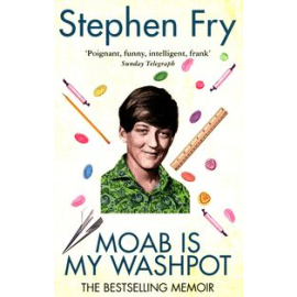 Moab Is My Washpot
