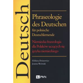 Phraseologie des Deutschen für polnische Deutschlernende