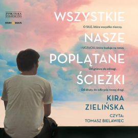 CD MP3 Wszystkie nasze poplątane ścieżki