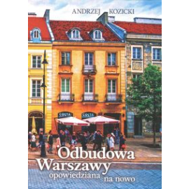 Odbudowa Warszawy