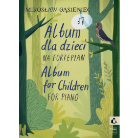Album dla dzieci na fortepian