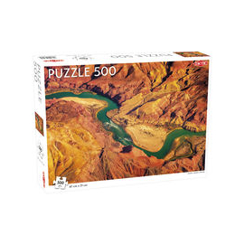 Puzzle Pustynia Wielki Kanion 500