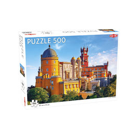 Puzzle Sintra Portugalia 500