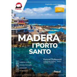 Madera i Porto Santo Inspirator podróżniczy
