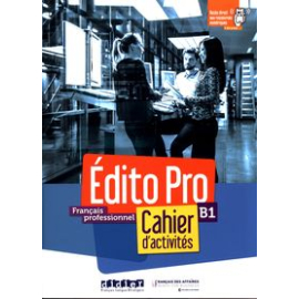 Edito Pro B1 Ćwiczenia + CDmp3