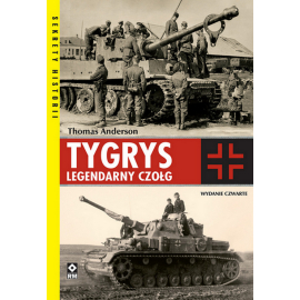 Tygrys Legendarny czołg