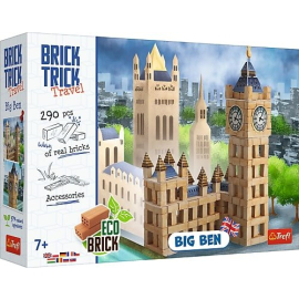 Brick Trick Travel Big Ben L