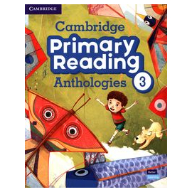 Cambridge Primary Reading Anthologies 3 Student's Book with Online Audio