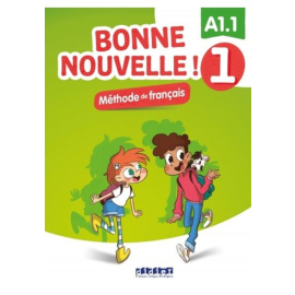Bonne Nouvelle! 1 Podręcznik + CDmp3